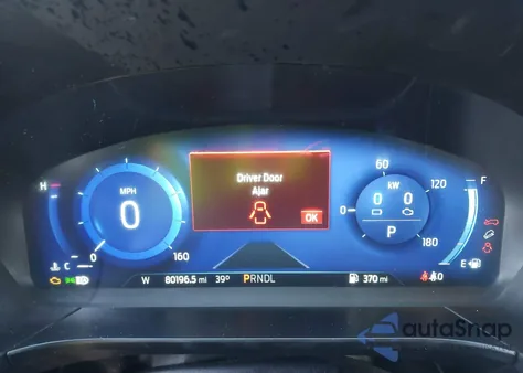 2020 Ford Escape Se Sport Hybrid from USA, damaged, VIN 1FMCU0BZ2LUB89708